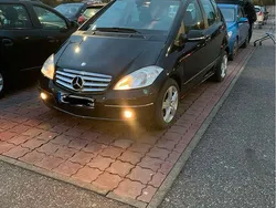 Schwarz Gebraucht 2008 Mercedes A180 Avantgarde Van / Kleinbus | 4.150 € (Etwas zu teuer)