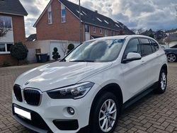 Weiß Gebraucht 2017 BMW X1 SUV | 18.900 € (Fairer Preis)