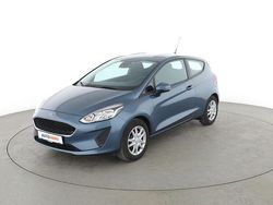 Blau Gebraucht 2018 Ford Fiesta Trend Limousine | 10.320 € (Fairer Preis)