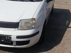 Weiss Gebraucht 2004 Fiat Panda Active Kleinwagen | 800 € (Fairer Preis)