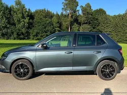 Grau Gebraucht 2017 Skoda Fabia Monte Carlo Kleinwagen | 11.400 € (Fairer Preis)