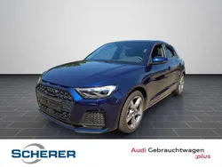 Navarrablau metallic Gebraucht 2023 Audi A1 Kleinwagen | 25.900 € (Fairer Preis)