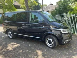Schwarz Gebraucht 2020 VW T6.1 Generation Six Van | 37.500 € (Superpreis)