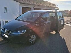 Grau Gebraucht 2011 VW Sharan Van / Kleinbus | 7.000 € (Guter Preis)