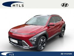 Rot Gebraucht 2024 Hyundai Kona Prime SUV | 33.490 € (Etwas zu teuer)