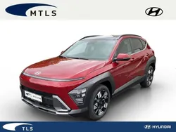 Rot Neu 2024 Hyundai Kona Prime SUV | 34.980 € (Etwas zu teuer)