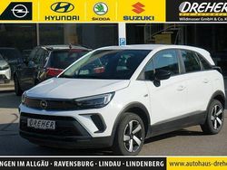 Jade weiss Gebraucht 2021 Opel Crossland Edition SUV | 15.980 € (Fairer Preis)