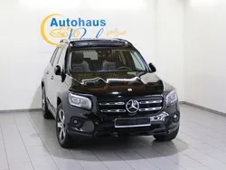 Nachtschwarz Gebraucht 2022 Mercedes GLB200 Progressive SUV | 30.990 € (Fairer Preis)