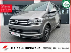 Grau Gebraucht 2016 VW T6 Generation Six Van | 32.990 € (Teuer)