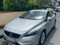 Silber Gebraucht 2013 Volvo V40 Kombi | 7.300 € (Guter Preis)