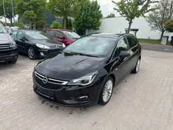 Schwarz Gebraucht 2018 Opel Astra Business Kombi | 6.000 € (Fairer Preis)