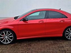 Rot Gebraucht 2013 Mercedes CLA200 Urban Coupé | 14.990 € (Guter Preis)