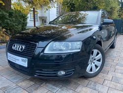 Schwarz Gebraucht 2008 Audi A6 Kombi | 10.490 €