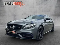 Grau Gebraucht 2017 Mercedes C63 AMG AMG Limousine | 44.999 € (Etwas zu teuer)
