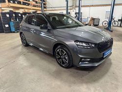 Grau Neu 2025 Skoda Fabia Monte Carlo Limousine | 23.390 € (Fairer Preis)