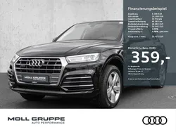 Brillantschwarz Gebraucht 2020 Audi Q5 Sport SUV | 29.450 € (Guter Preis)
