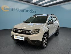 Weiß Gebraucht 2023 Dacia Duster Journey SUV | 21.649 € (Fairer Preis)