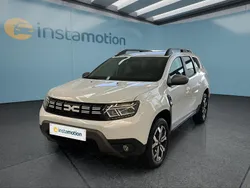 Weiß Gebraucht 2023 Dacia Duster Journey SUV | 21.649 € (Fairer Preis)