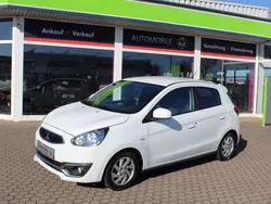 Weiß Gebraucht 2016 Mitsubishi Space Star Edition+ Kleinwagen | 7.300 € (Fairer Preis)