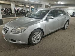 Silber Gebraucht 2009 Opel Insignia Limousine | 3.350 € (Superpreis)