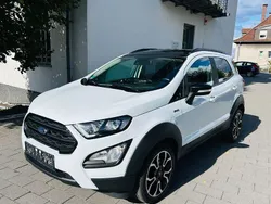 Weiß Gebraucht 2021 Ford Ecosport Active SUV | 15.200 € (Guter Preis)