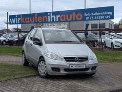 Silber Gebraucht 2005 Mercedes A150 Kleinwagen | 699 € (Superpreis)