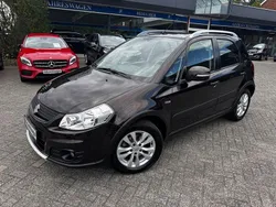 Braun Gebraucht 2013 Suzuki SX4 Style Limousine | 8.990 € (Fairer Preis)