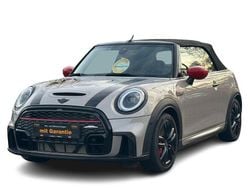 Grau Gebraucht 2024 Mini John Cooper Works Cabriolet Cabrio | 40.980 € (Etwas zu teuer)
