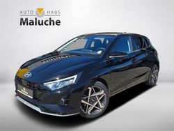 Phantom black / met Neu 2025 Hyundai i20 Prime Limousine | 27.490 € (Teuer)