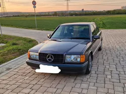 Schwarz Gebraucht 1991 Mercedes 190 Limousine | 8.700 €
