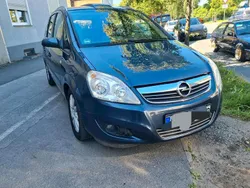 Gebraucht 2008 Opel Zafira Van / Kleinbus | 2.550 € (Guter Preis)