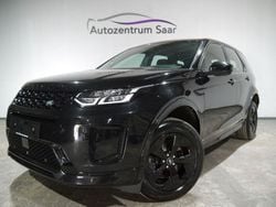 Santorini black Gebraucht 2021 Land Rover Discovery Sport R-Dynamic SUV | 16.999 € (Superpreis)