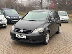 Schwarz Gebraucht 2006 VW Golf Plus Cross Van / Kleinbus | 2.650 €