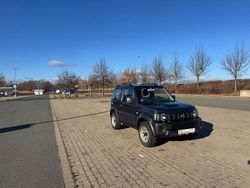 Gebraucht 2017 Suzuki Jimny SUV | 17.499 € (Etwas zu teuer)