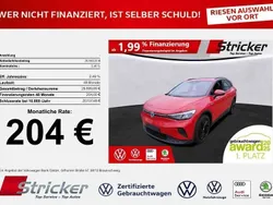 Tornadorot Gebraucht 2022 VW ID.4 Pro Performance SUV | 26.949 € (Superpreis)