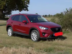 Rot Gebraucht 2012 Mazda CX-5 Sports-Line SUV | 9.100 € (Guter Preis)