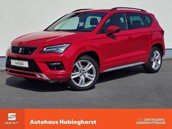 Rot Gebraucht 2021 Seat Ateca FR SUV | 23.980 € (Fairer Preis)