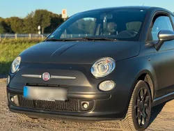 Schwarz Gebraucht 2010 Fiat 500 Kleinwagen | 5.500 € (Fairer Preis)