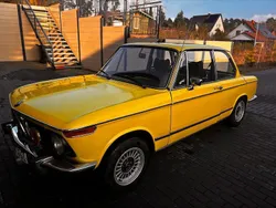 Gelb Gebraucht 1974 BMW 1602 | 10.999 €