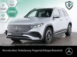 Silber Gebraucht 2025 Mercedes EQB250+ Advanced Plus SUV | 44.890 €