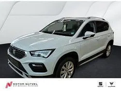 Weiß Gebraucht 2025 Seat Ateca Xperience SUV | 32.930 € (Etwas zu teuer)