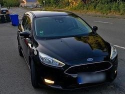 Schwarz Gebraucht 2017 Ford Focus Kombi | 9.500 € (Fairer Preis)