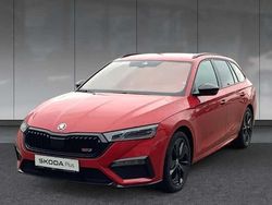 Rot Gebraucht 2022 Skoda Octavia RS Kombi | 34.950 € (Fairer Preis)