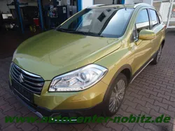 Grün Gebraucht 2013 Suzuki SX4 S-Cross Comfort+ SUV | 7.999 € (Guter Preis)