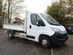 Weiß Gebraucht 2020 Citroën Jumper Van / Kleinbus | 19.980 € (Guter Preis)