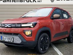 Brick red Gebraucht 2024 Dacia Spring Extreme Kleinwagen | 18.090 € (Etwas zu teuer)