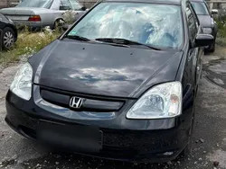 Schwarz Gebraucht 2004 Honda Civic Kombi | 1.950 € (Fairer Preis)