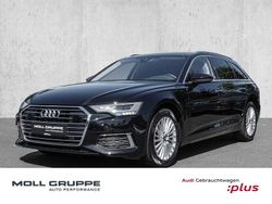Schwarz Gebraucht 2022 Audi A6 Design Kombi | 36.960 € (Guter Preis)