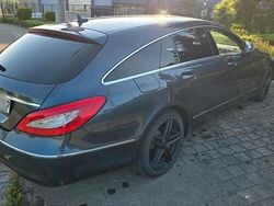 Grau Gebraucht 2013 Mercedes CLS350 Shooting Brake Kombi | 13.400 € (Superpreis)
