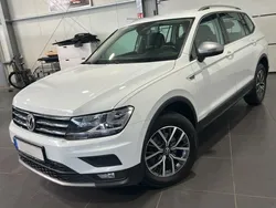 VW Tiguan Allspace